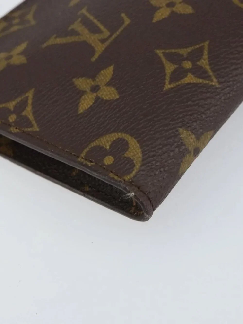 LOUIS VUITTON Monogram Bucket PM Accessory Pouch LV Auth 159479